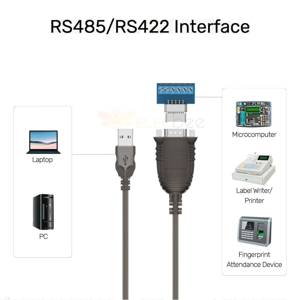 Touchpad USB Industriale Pumpumlia – 3 Pulsanti, Compatto E Antiscivolo Per Automazione E PC Windows
