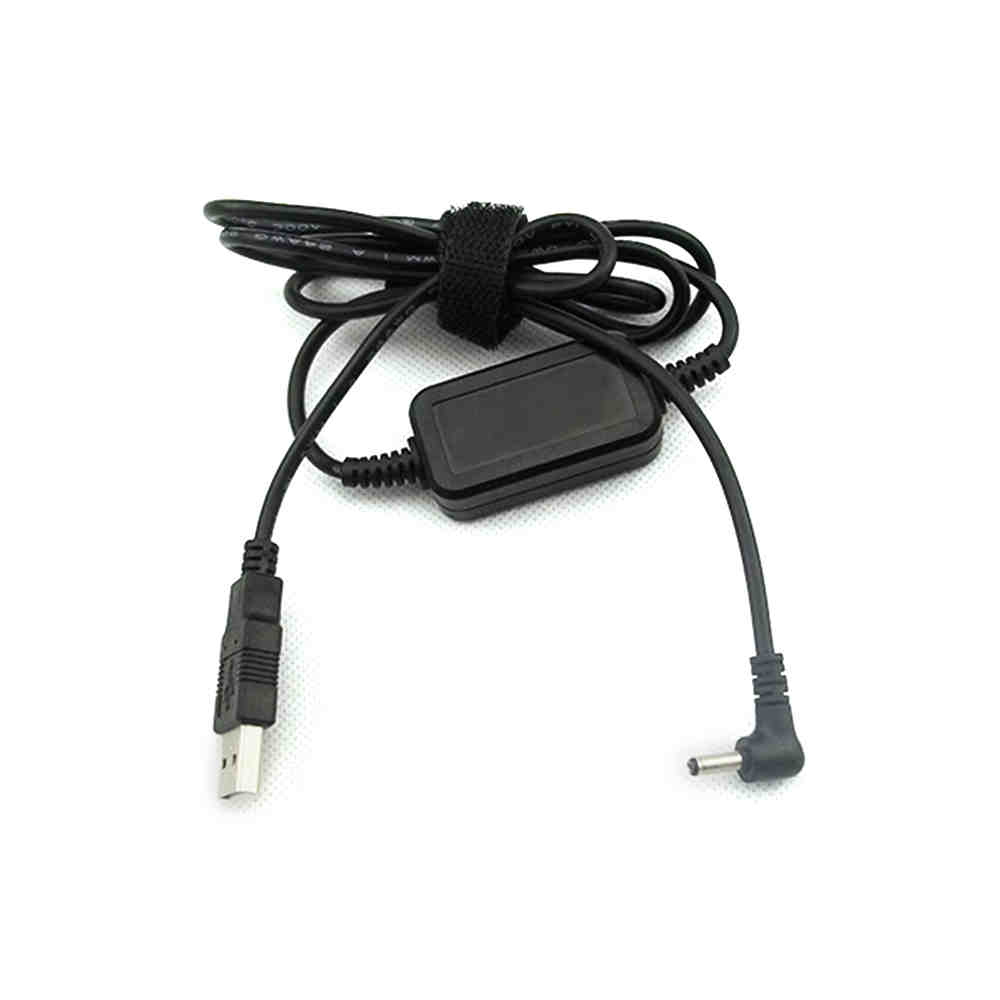 Elecbee 36V Truck Car DC Step-Down Cable 5V 1A 2A GPS Power Supply Cable