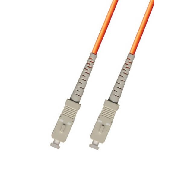Elecbee Buy Fiber Optic Cables 3M Multimode Simplex 50/125 SC to SC