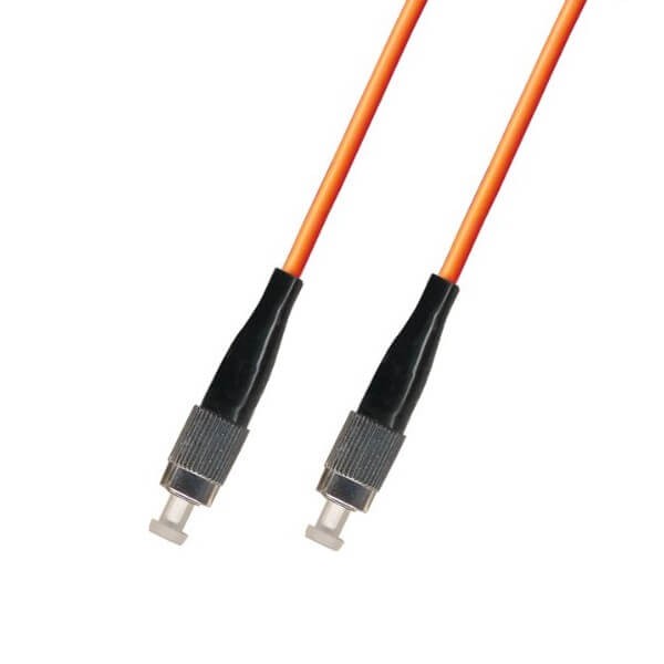 Elecbee Buy Fibre Optic Cable 3M Multimode Simplex 50/125 FC to FC