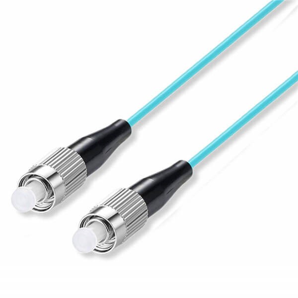Elecbee Fiber Optic Cable Manufacturing Companies 3M Simplex 50 125 Multimode 10GB OM3 FC to FC
