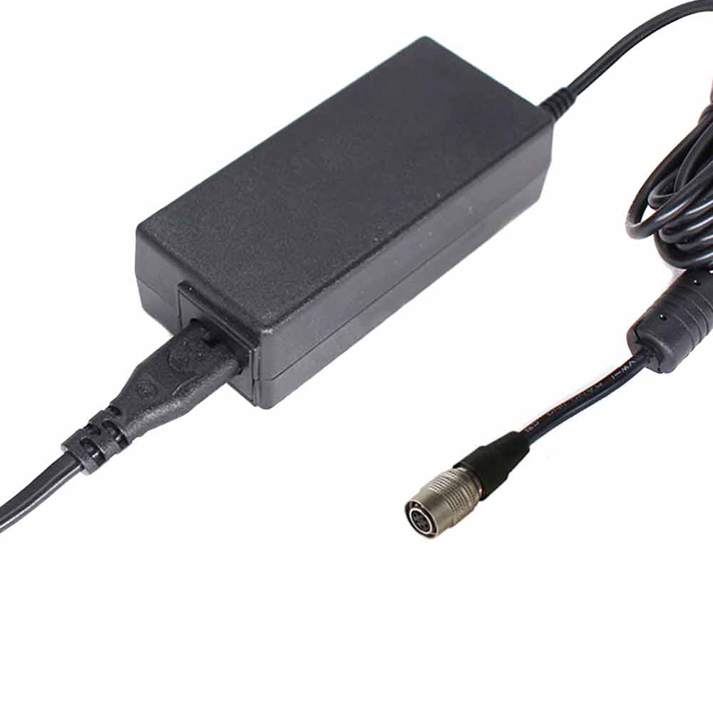 Elecbee IO Trigger Cable and Power Adapter HR10A-7P-6S - 2Meter 6P Industrial Camera Cable