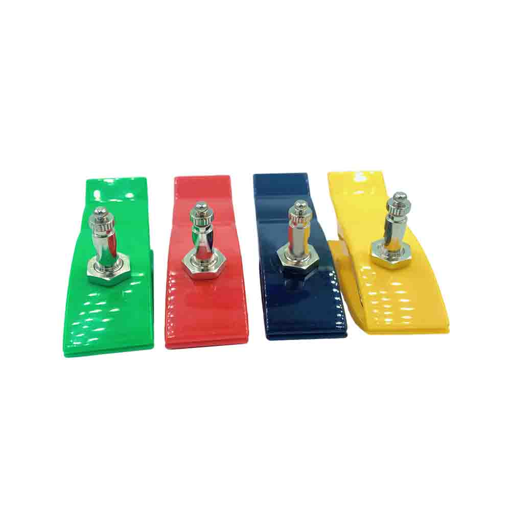 Elecbee Compatible Ecg Ekg Limb Clamps