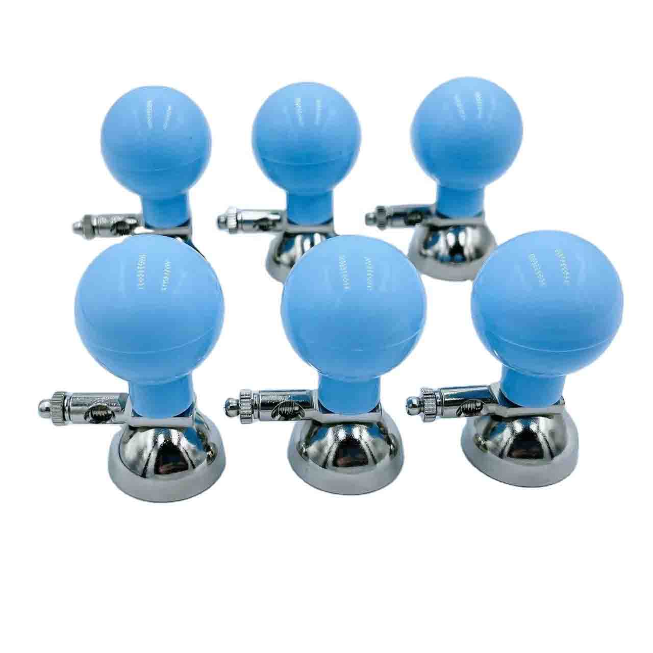 Elecbee Multi-Function Adult Suction Ball Wireless Ecg Electrodes