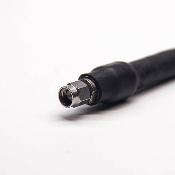 Elecbee Microwave and Cable SMA male Straight 50 Ohm Crimp Type
