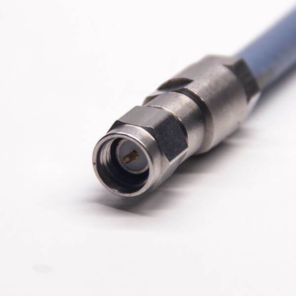 Elecbee Microwave Cable Types SMA Male Straight Connector
