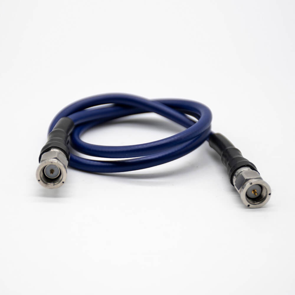 Elecbee RF Microwave Cables SMA Male to Male Straight