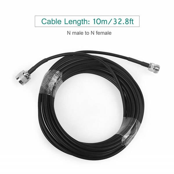 N Type Cable Assemblies