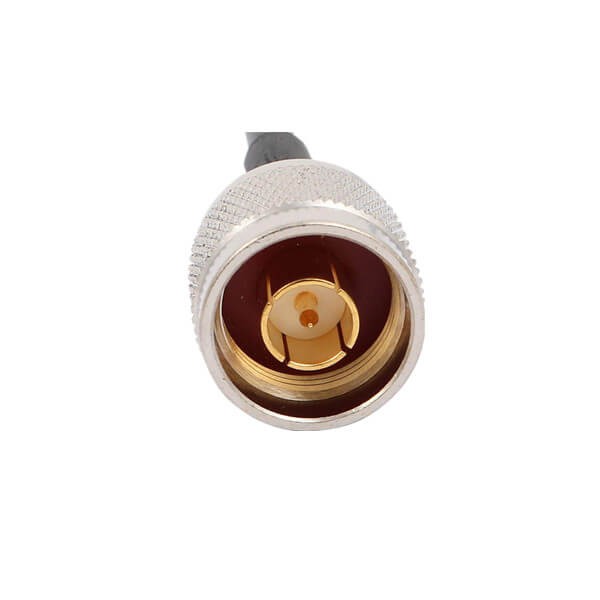 Elecbee N to SMA Cable Adapter Pigtail RG58 Coaxial Cable 40CM Long