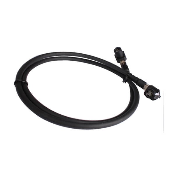 Elecbee Fakra 4 Pole HSD Connectors Female to Female Cable Extension 1M