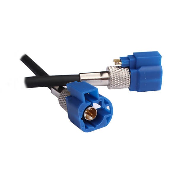 Elecbee HSD Connector Pinout C Code 2+4 Cable Assembly 1M for Car
