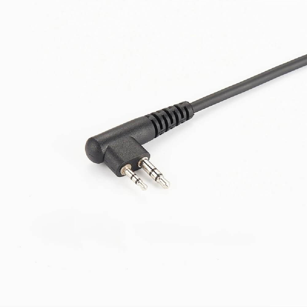 Elecbee Ftdi Straight Type USB Male To 2 Pin Radio With Cable 1M