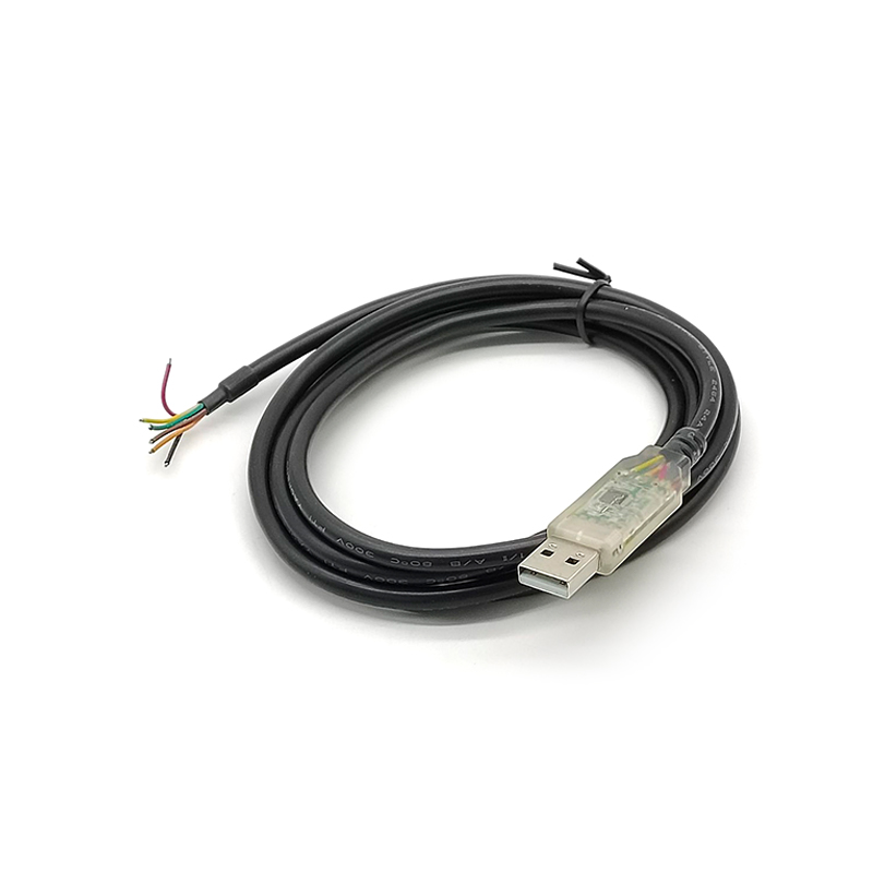 Elecbee Ftdi USB Ttl Serial Cable 1.8M Ttl-232Rg-Vip-We