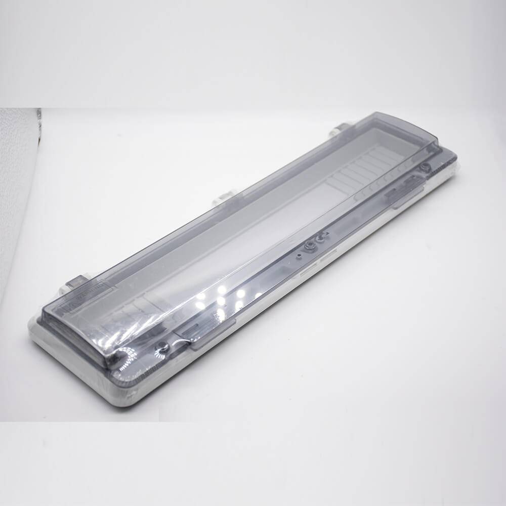 Elecbee Circuit Breaker Enclosure Screw Fixation Waterproof Transparent Window Cover Plastic Shell IP67