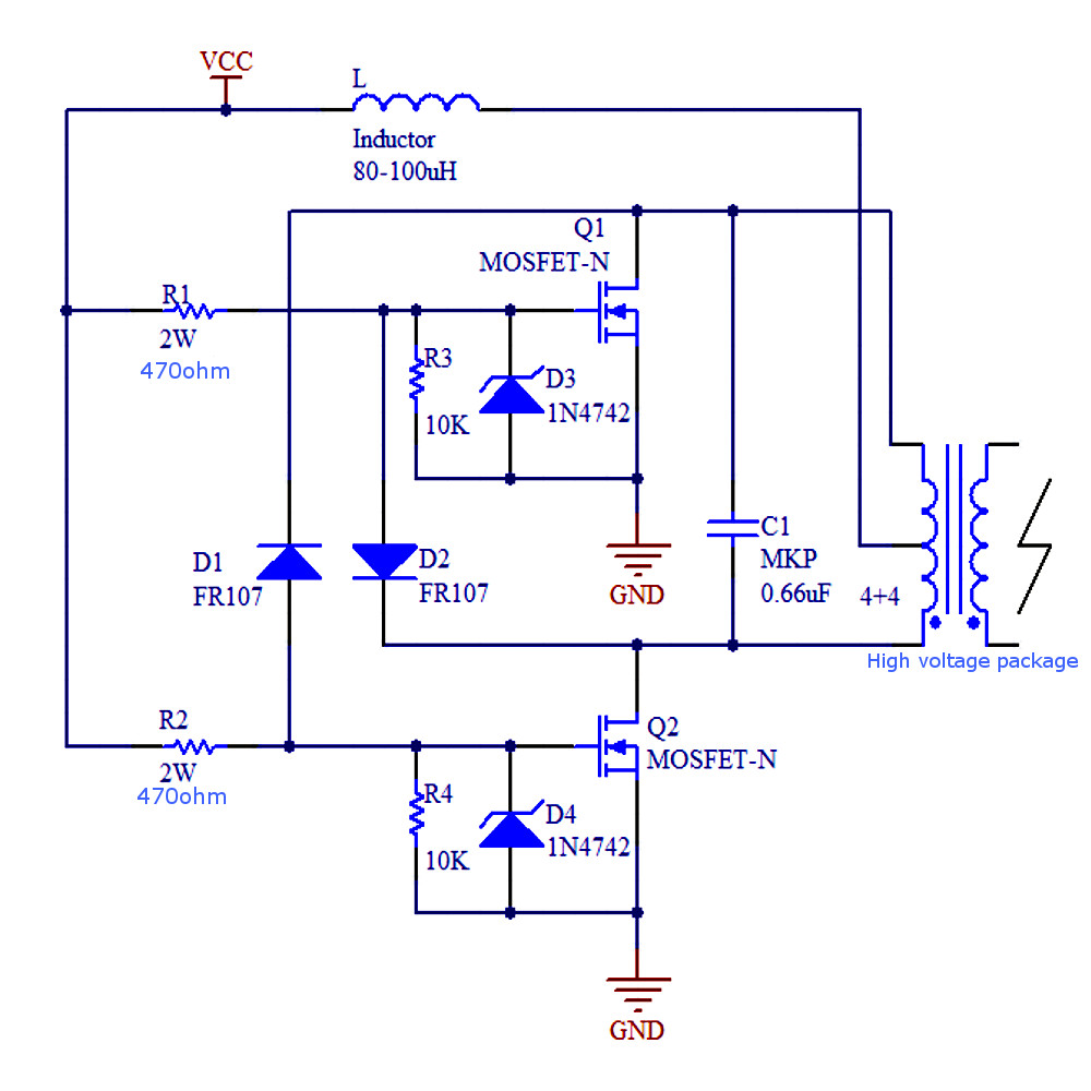 12-24VDC-ZVS-High-Voltage-Power-Module-Tesla-Coil-Zero-Voltage-Switching-For-SGTC-Student-Experiment-1366988