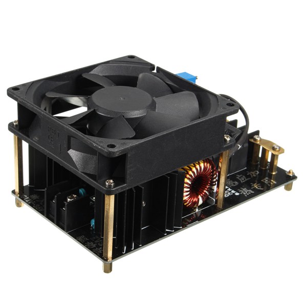 Geekcreitreg-1000W-20A-ZVS-Induction-Heating-Machine-Cooling-Fan-PCB-Copper-Tube-12-36V-1089662