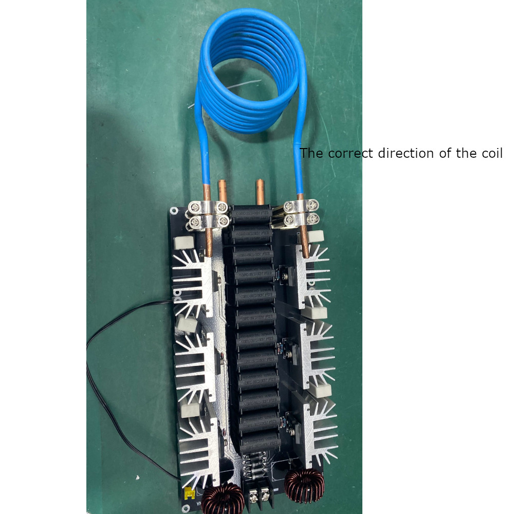 Geekcreitreg-2500W-48V-50A-ZVS-Induction-Heating-Module-High-Frequency-Heating-Machine-Melt-Metal-Co-1449993