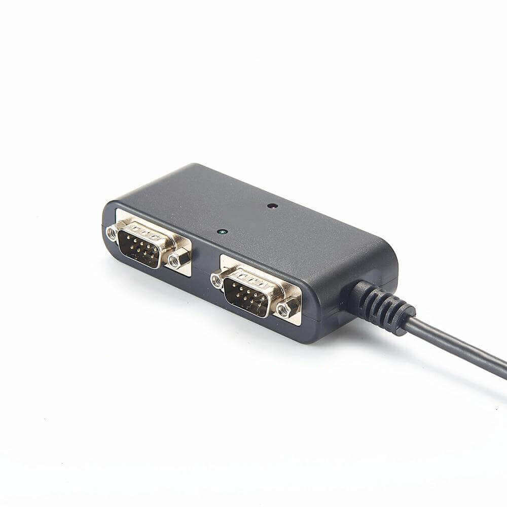 Elecbee Can Hub T Connectors And Cables Dual DB9 Male 