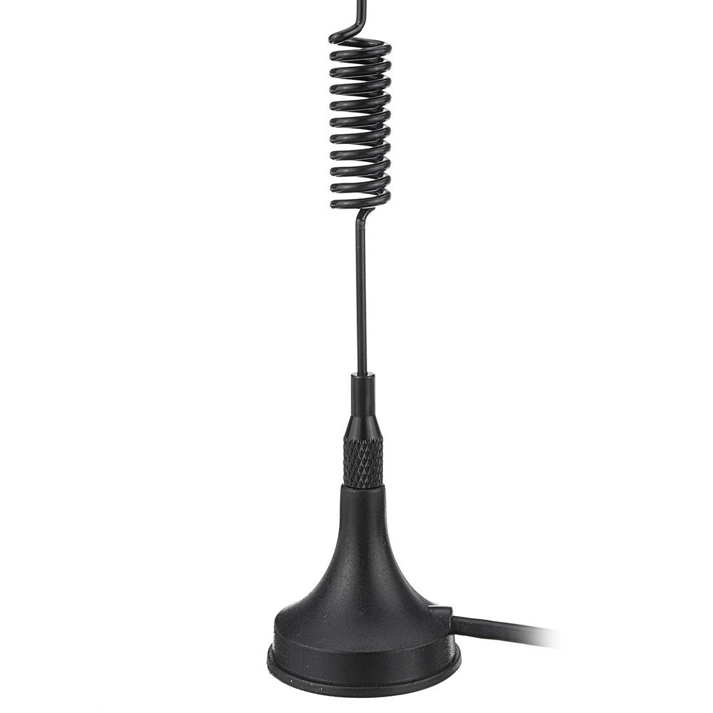Elecbee 15DBI 3G 4G High Gain Sucker Aerial Wifi Antenna 3M Extension Cable SMA Male Connector For CDMA/GPRS/GSM/LTE