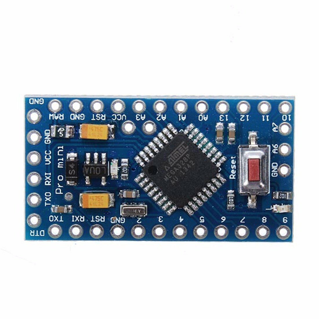Elecbee 1pcs ATMEGA328 328p 16MHz Pro Mini PCB Module Board 5V