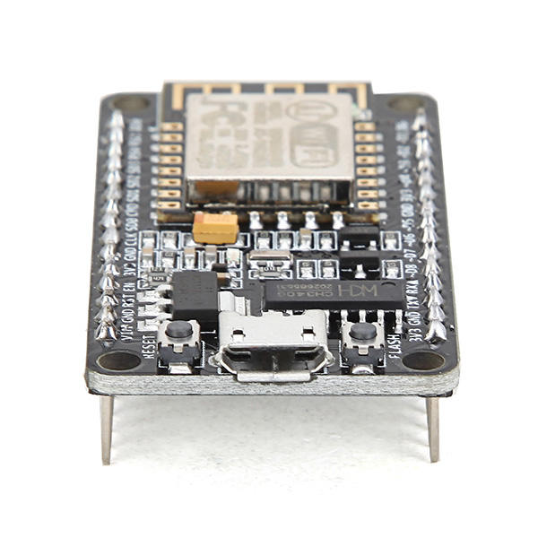 Elecbee 2 Pcs NodeMcu Lua ESP8266 ESP-12F WIFI Development Board