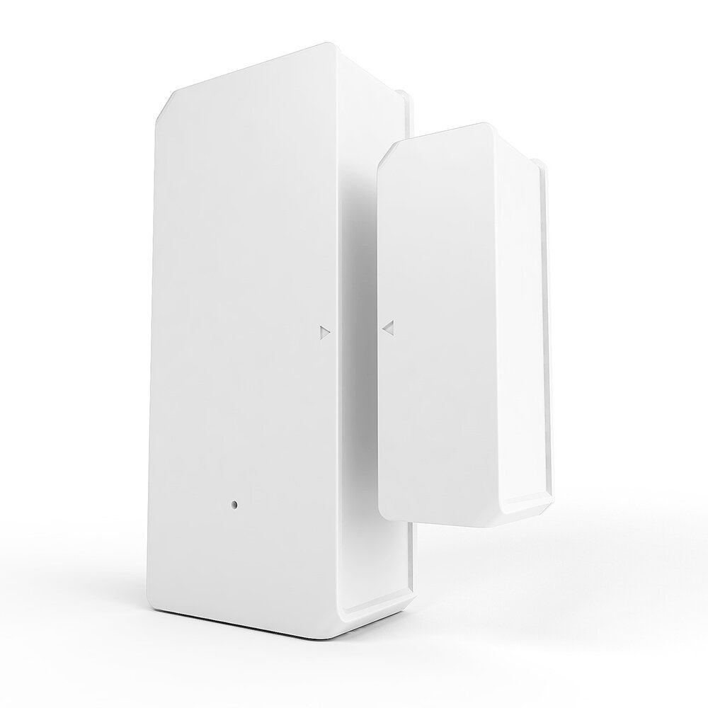 Elecbee 3pcs SONOFF DW2 - Wi-Fi Wireless Door/Window Sensor No Gateway Required Support to Check History Record on APP