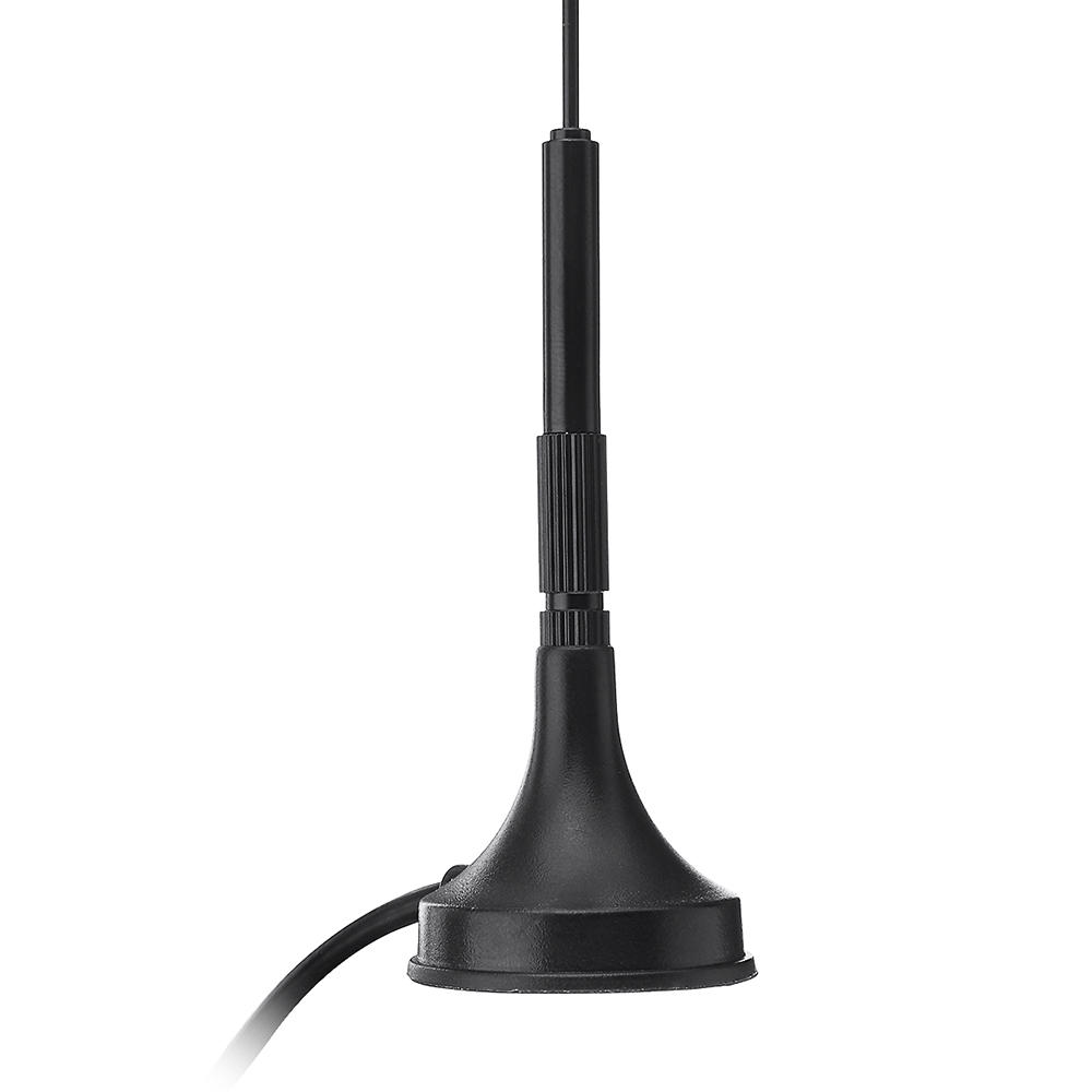 Elecbee 5dBi/7dBi/12dBi/ SMA 433MHz WIFI Signal Booster Wireless Antenna WLAN 5X Range Extender Magnetic Mount Signal Antenna for WiFi Rotuter