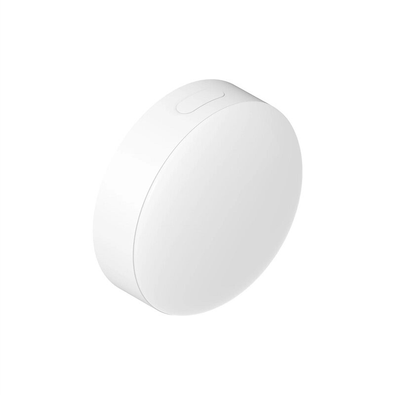 Elecbee Aqara T1 Smart Zigbe 3.0 Light Sensor Auto Smart Home Light Detector Brightness Sensor Magnetic APP Control Work with Alexa Google Assistant Homekit