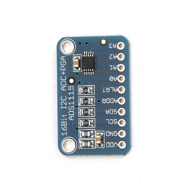 Elecbee CJMCU-ADS1115 16Bit ADC Development Board Module