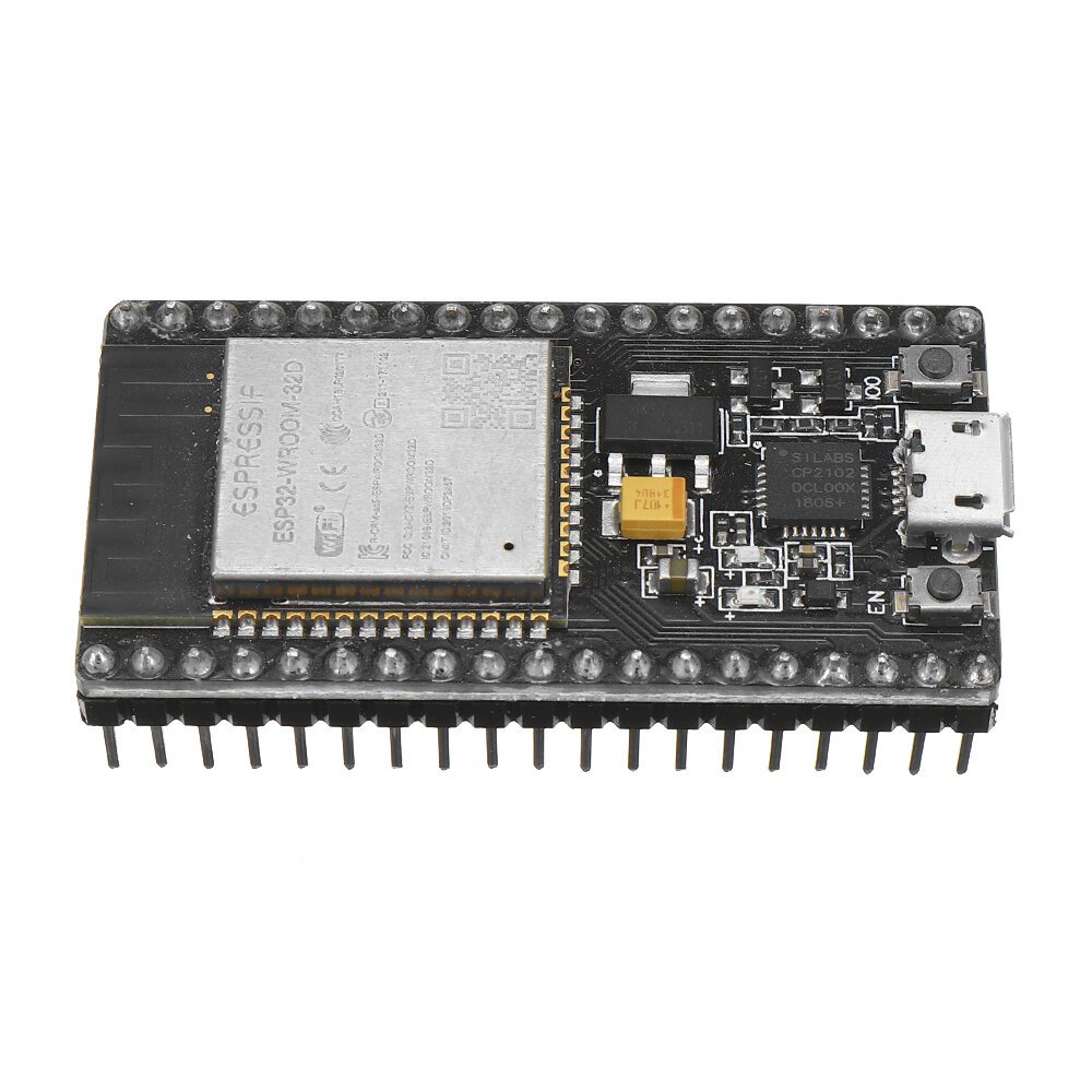 Elecbee ESP-32S ESP32 Development Board Wireless WiFi+Bluetooth 2 in 1 Dual Core CPU Low Power Control Board ESP-32S