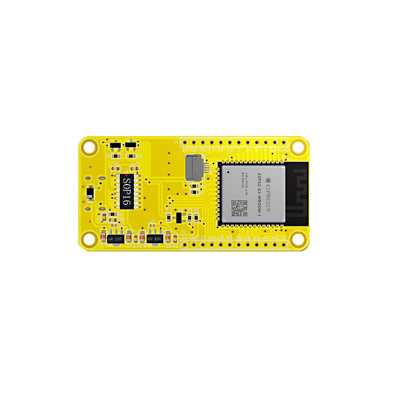 Elecbee ESP32-S3 with 1.9 inch Screen LVGL Development Board WiFi&bluetooth 170*320 Display TFT Module