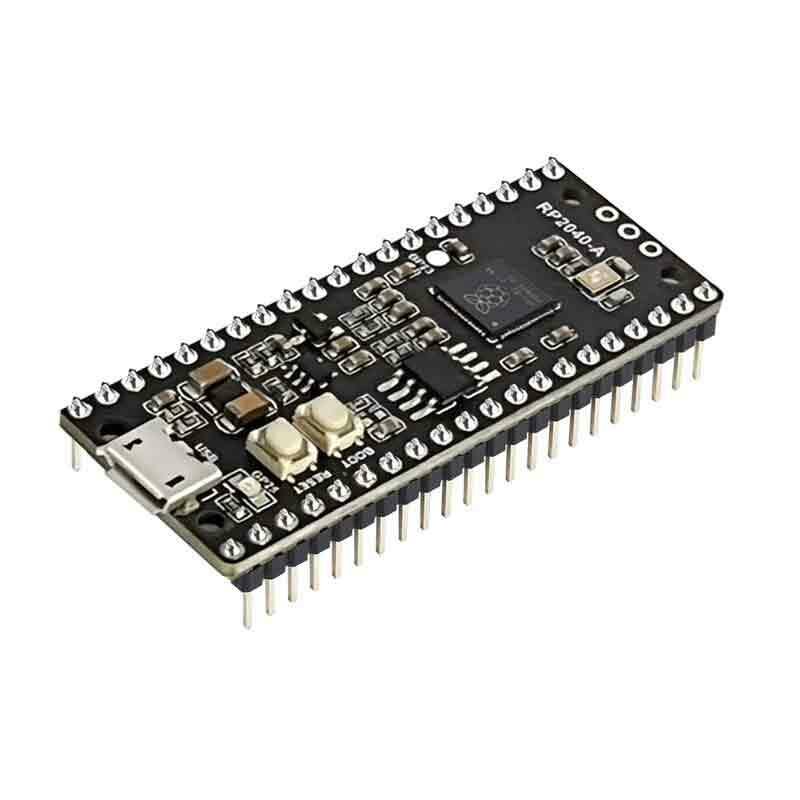 Elecbee for Raspberry Pi Pico RP2040-A Microcontroller Development Board Based On RP2040 Dual Core Processor