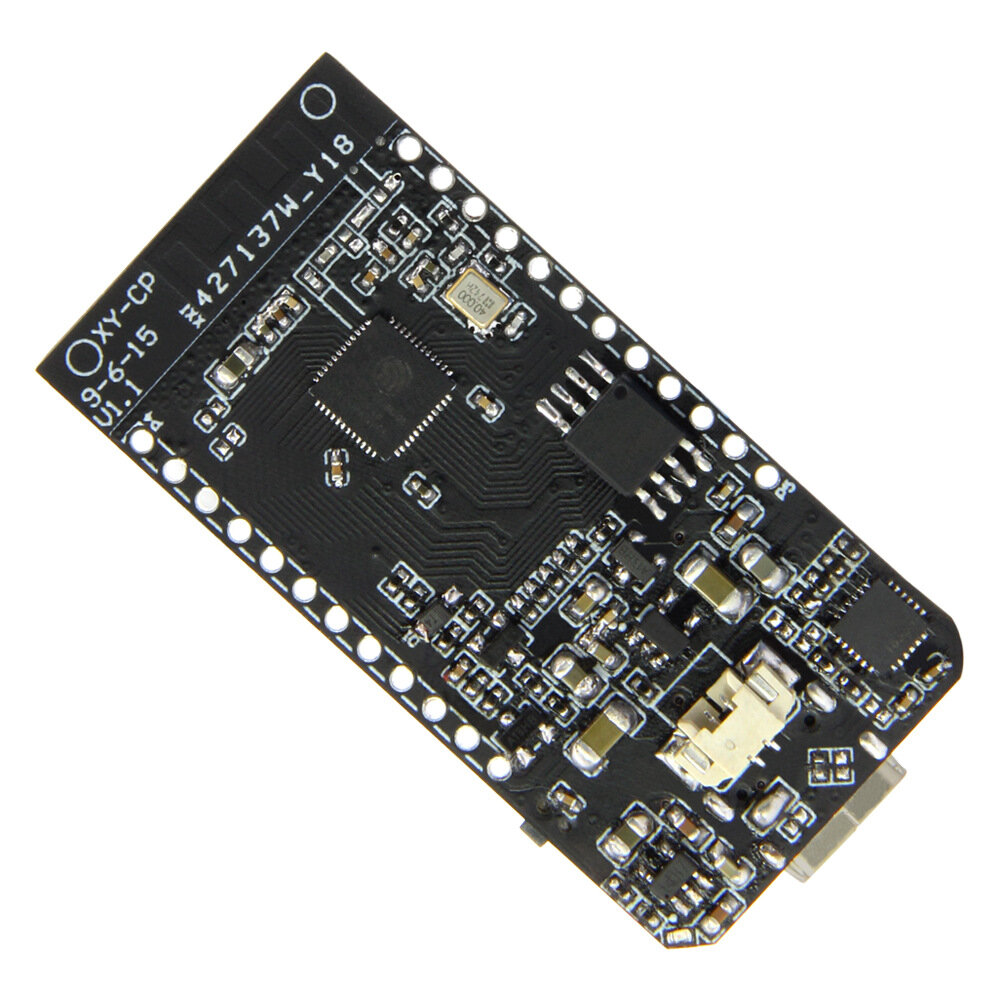 Elecbee TTGO T-Display ESP32 CH9102F WiFi bluetooth Module 1.14 Inch LCD Development Board