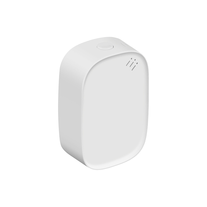 Elecbee MoesHouse Tuya Zigbe Temperature Humidity Sensor Smart Security Sensor Probe App Remote Control