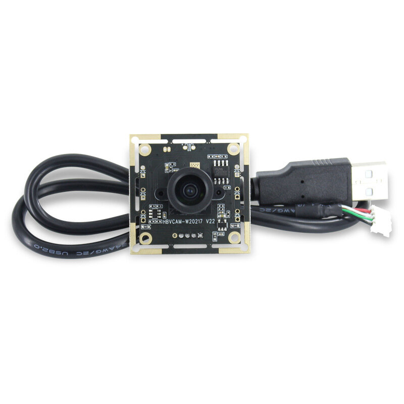 Elecbee OV9732 Camera Module 720P High-definition Face Recognition All-in-one Placement Machine Driver-free 1 million Pixel Camera