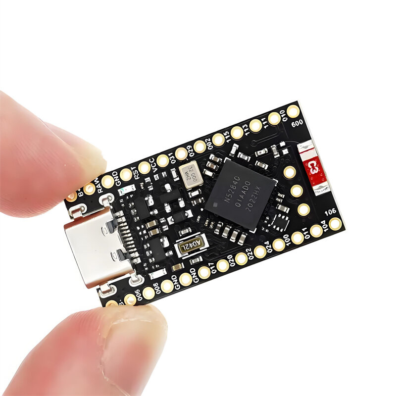 Elecbee Promicro NRF52840 Development Board Compatible With Nano V2.0 bluetooth Charging Management Pro Micro