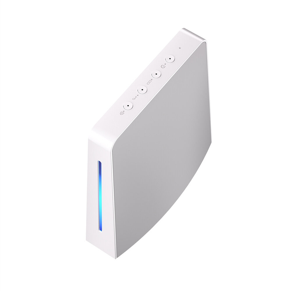 Elecbee SONOFF iHost 4GB RV1126 DDR4 Smart Home Gateway Zigbee3.0 WiFi bluetooth Smart Home HUB Local Private Server Locally Control Devices Smart Scenes