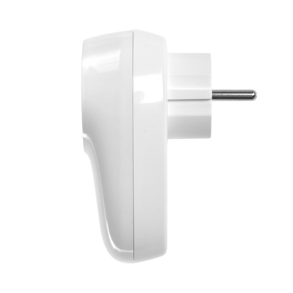 Elecbee Sonoff S26R2TPF European Standard Smart WiFi Socket Support Remote Phone Timing Voice Control