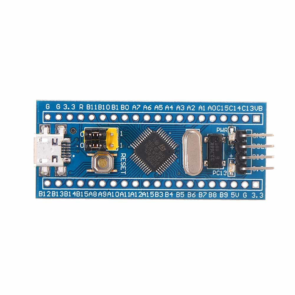 Elecbee STM32F103C8T6 System Board Imported SCM Core Board STM32 ARM Development Board