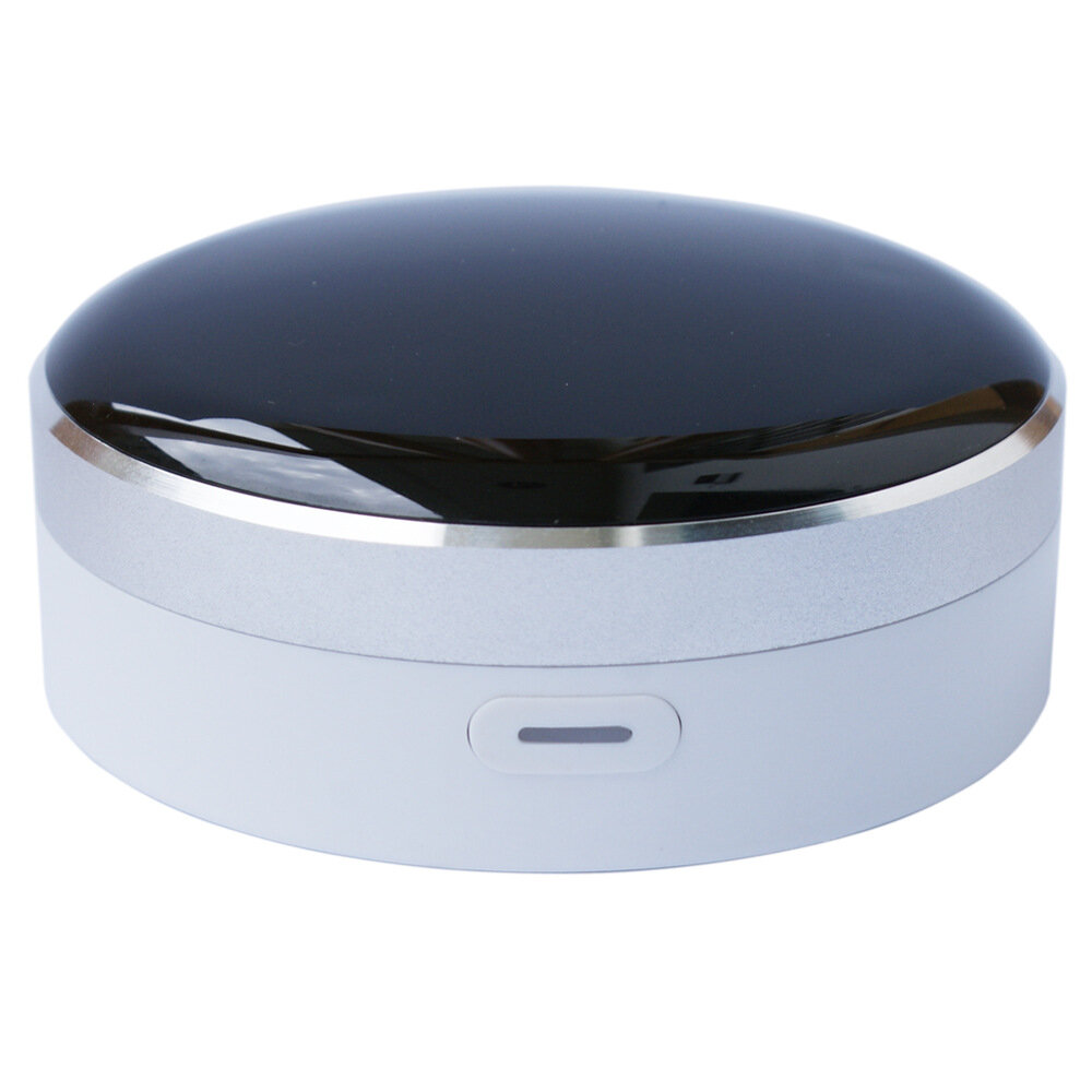Elecbee Tuya IR Smart Home Intelligent WIFI Infrared Remote Controller Voice Remote Control Works with Alexa Google Home Smart Life APP