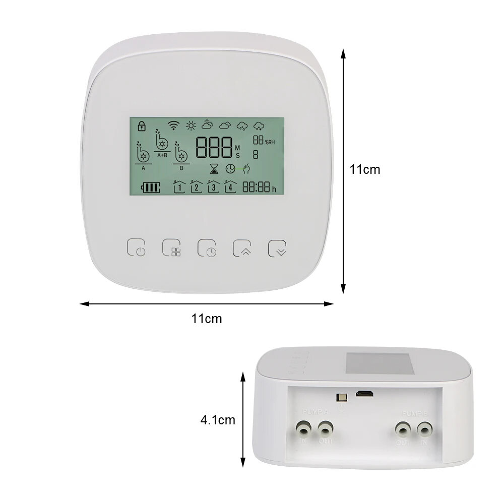 Solar Controllers