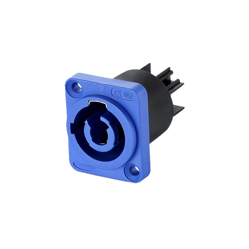 Elecbee Powercon Socket For Vrx932 Lap Active Speaker/Audio Connector
