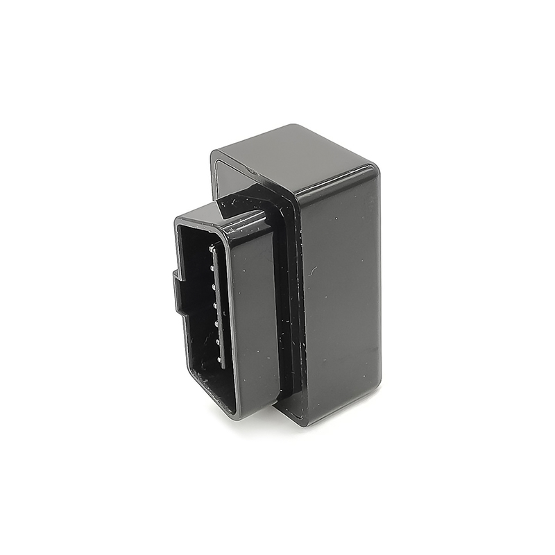 Elecbee Automobile OBD Shell OBD2 Male Plug Connector Elm327 Bluetooth Minishell J1962M Diagnostic