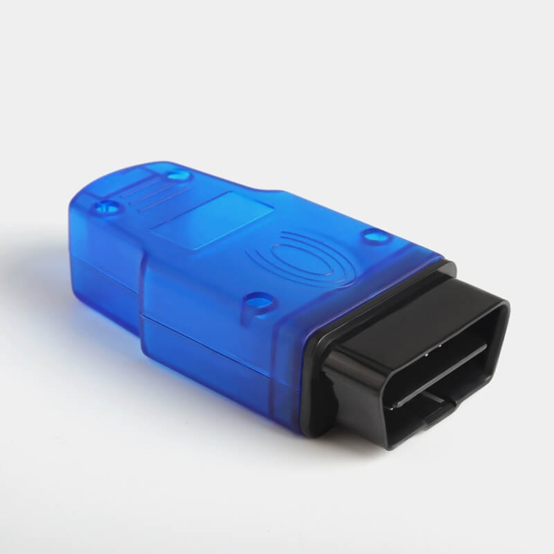 Elecbee Diagnostic Automobile OBD2 Male Connector Fingerprint Shell OBD Plug J1962M