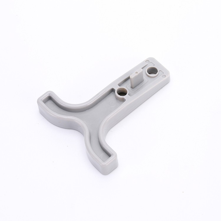 Elecbee 2 Way 120A Power Connector Grey Plastic T-Bar Handle &amp; Fixings