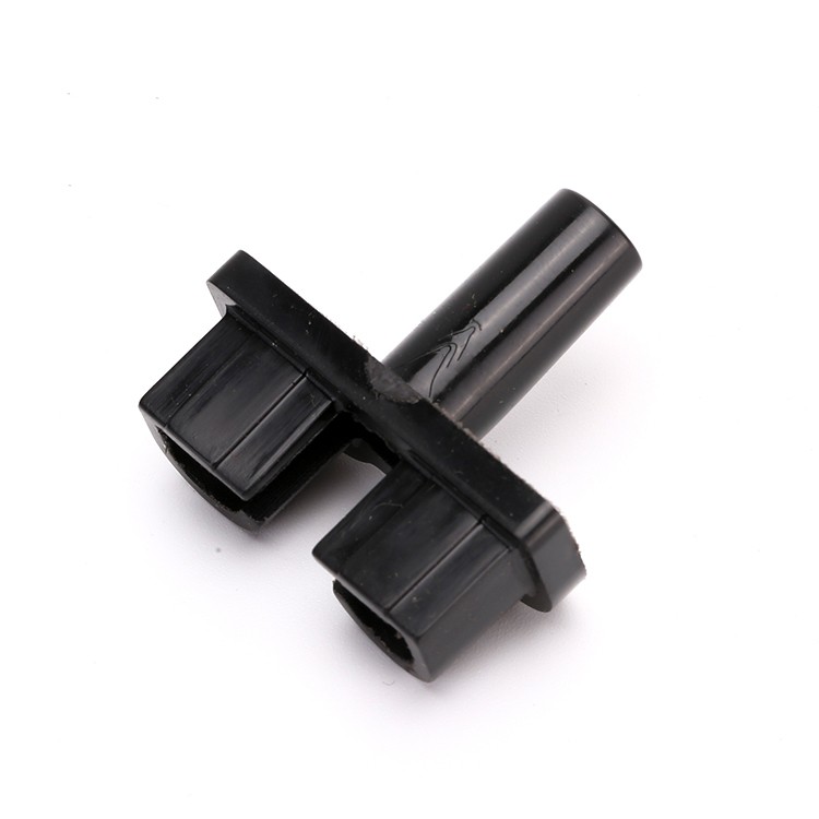 Elecbee Black Color Dust Plug For 50A 2 Way Forklift Connector
