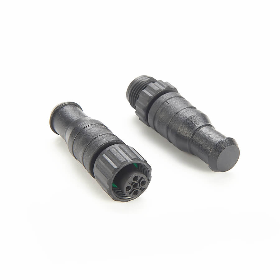 Elecbee Nmea 2000 Micro-Change M12 Terminator Resistor Female 5 Pin