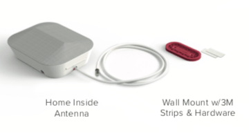 Antenna Kit Contents