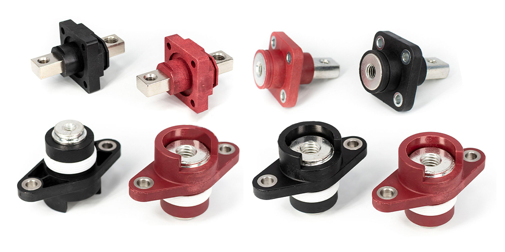 Through Wall Power Terminal