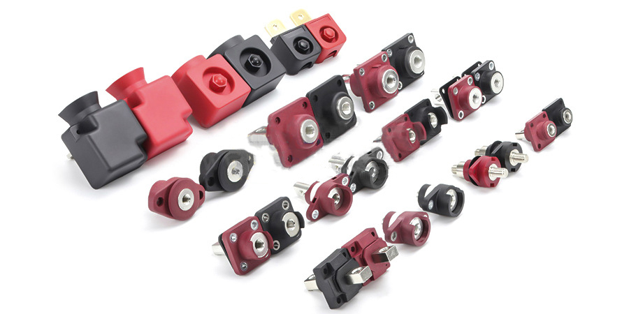 Through Wall Power Terminal Overview